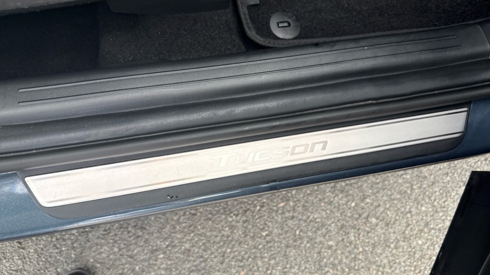 Hyundai TUCSON 1.6 TGDi Hybrid 230 Ultimate 5dr 2WD Auto Hybrid Estate - Image 44