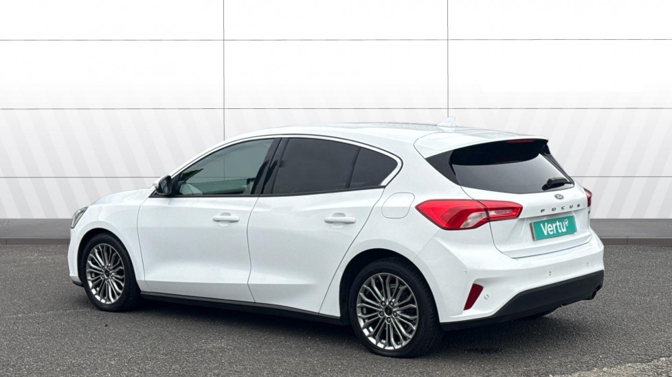 Ford Focus 1.0 EcoBoost 125 Titanium X 5dr Petrol Hatchback - Image 2