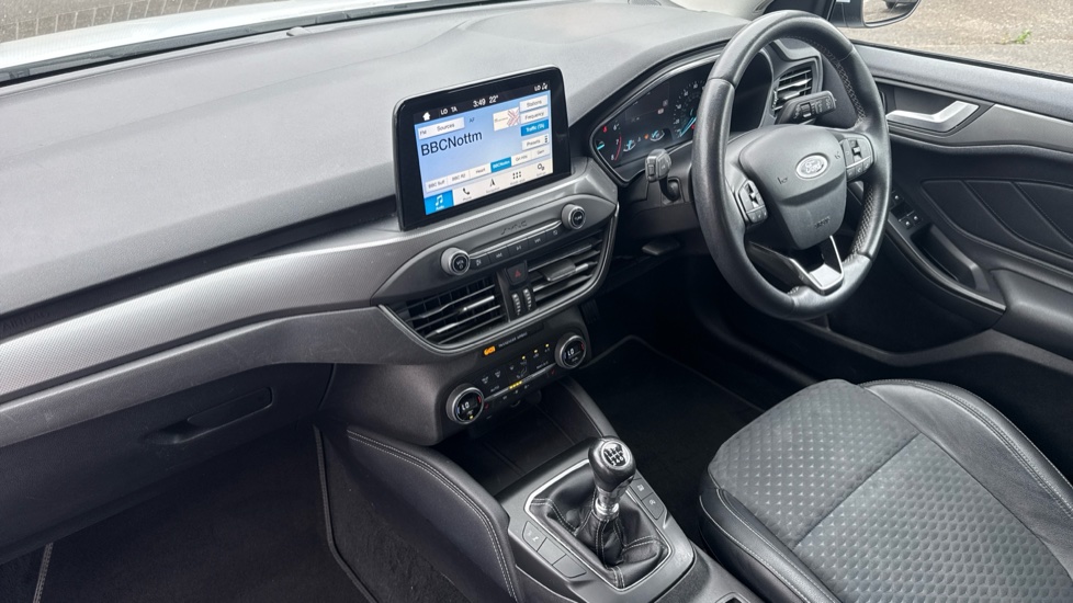 Ford Focus 1.0 EcoBoost 125 Titanium X 5dr Petrol Hatchback - Image 9