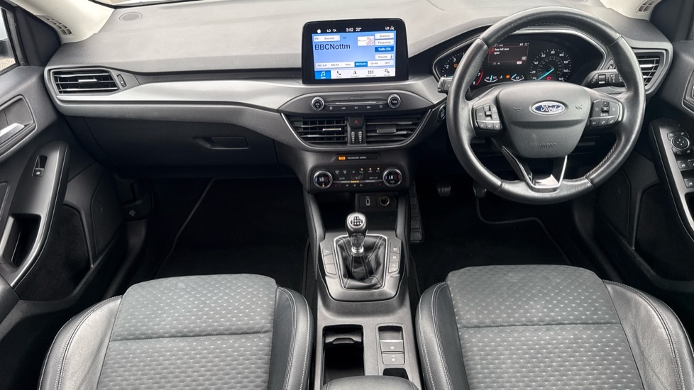 Ford Focus 1.0 EcoBoost 125 Titanium X 5dr Petrol Hatchback - Image 10