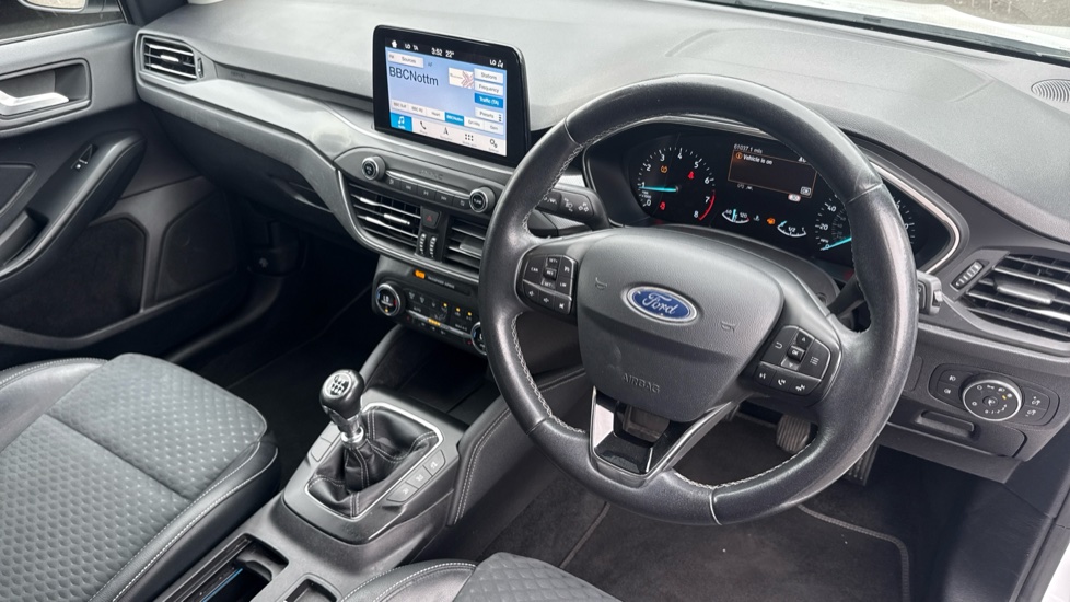 Ford Focus 1.0 EcoBoost 125 Titanium X 5dr Petrol Hatchback - Image 11