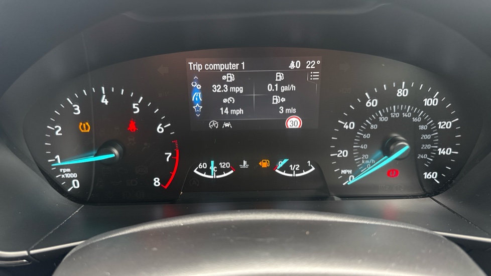 Ford Focus 1.0 EcoBoost 125 Titanium X 5dr Petrol Hatchback - Image 18