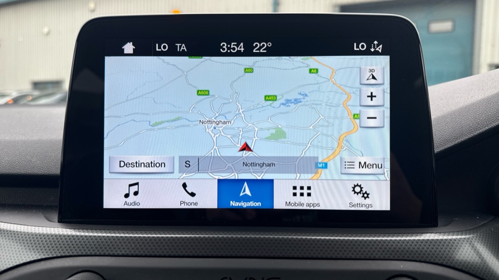 Ford Focus 1.0 EcoBoost 125 Titanium X 5dr Petrol Hatchback - Image 23