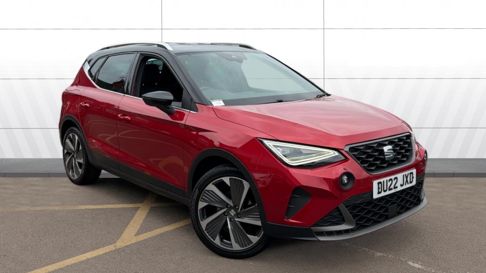 2022 SEAT Arona