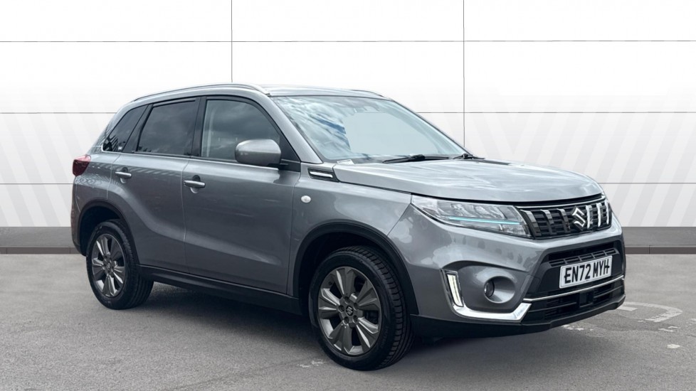Suzuki Vitara 1.4 Boosterjet 48V Hybrid SZ-T 5dr Petrol Estate - Image 1