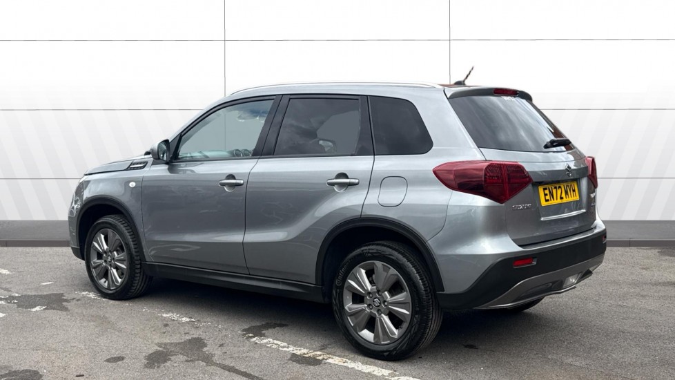 Suzuki Vitara 1.4 Boosterjet 48V Hybrid SZ-T 5dr Petrol Estate - Image 2