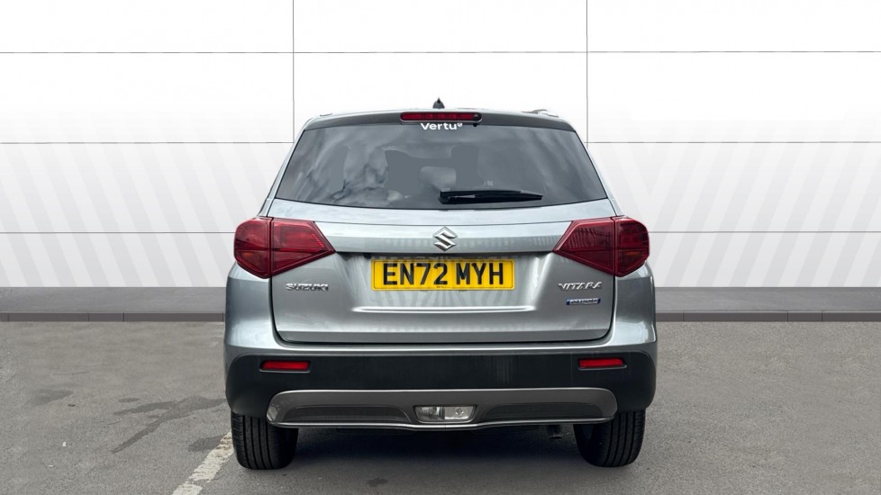 Suzuki Vitara 1.4 Boosterjet 48V Hybrid SZ-T 5dr Petrol Estate - Image 6