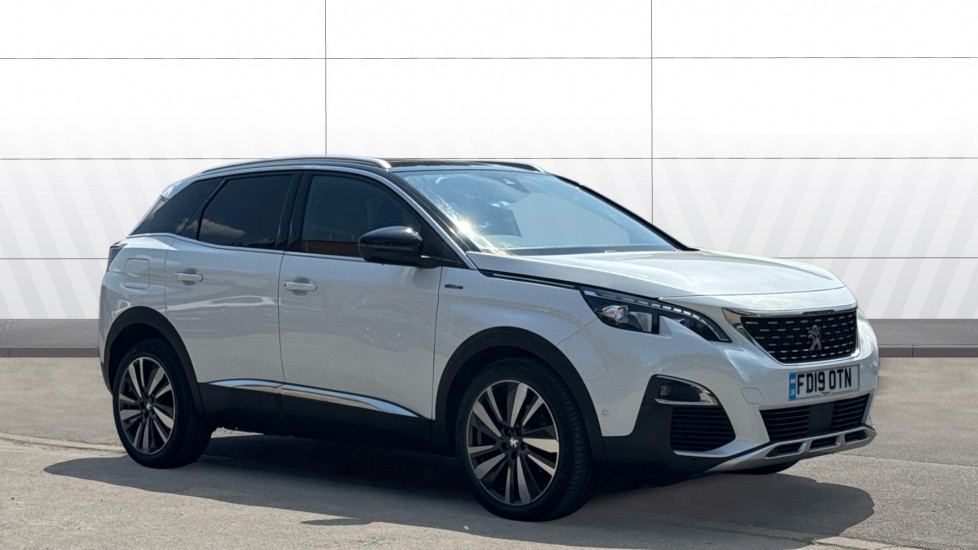 Peugeot 3008 1.2 PureTech GT Line 5dr Petrol Estate - Image 1