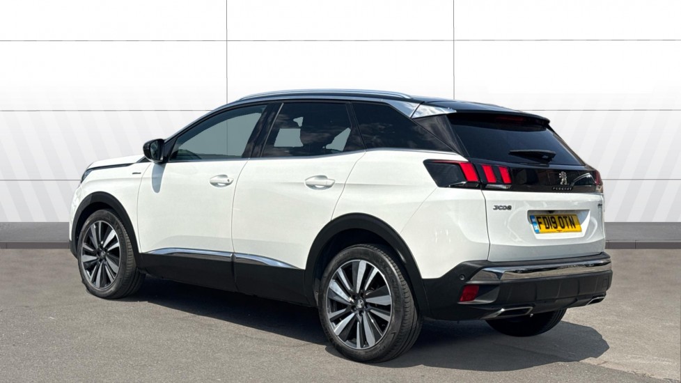 Peugeot 3008 1.2 PureTech GT Line 5dr Petrol Estate - Image 2