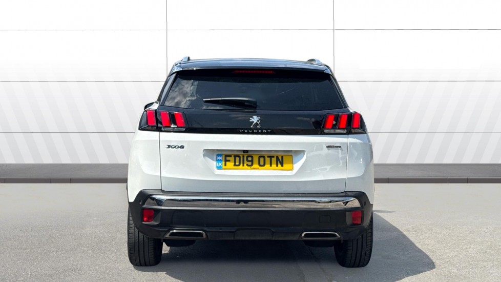 Peugeot 3008 1.2 PureTech GT Line 5dr Petrol Estate - Image 6