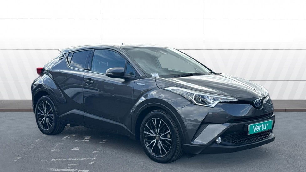 Toyota C-HR 1.8 Hybrid Excel 5dr CVT Hybrid Hatchback - Image 1