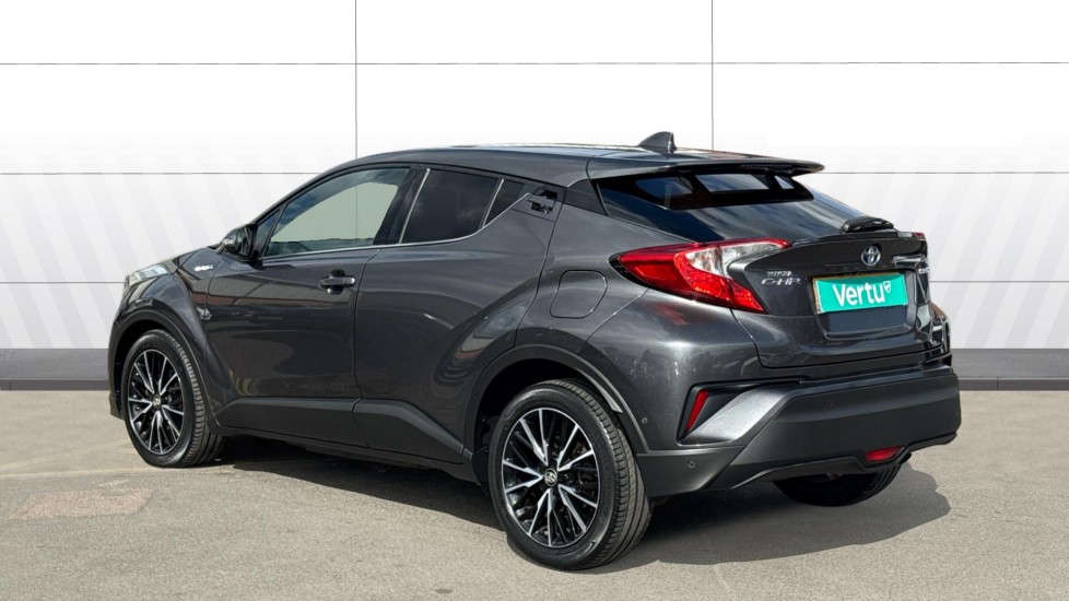 Toyota C-HR 1.8 Hybrid Excel 5dr CVT Hybrid Hatchback - Image 2