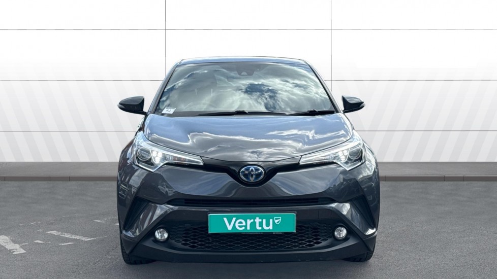 Toyota C-HR 1.8 Hybrid Excel 5dr CVT Hybrid Hatchback - Image 3