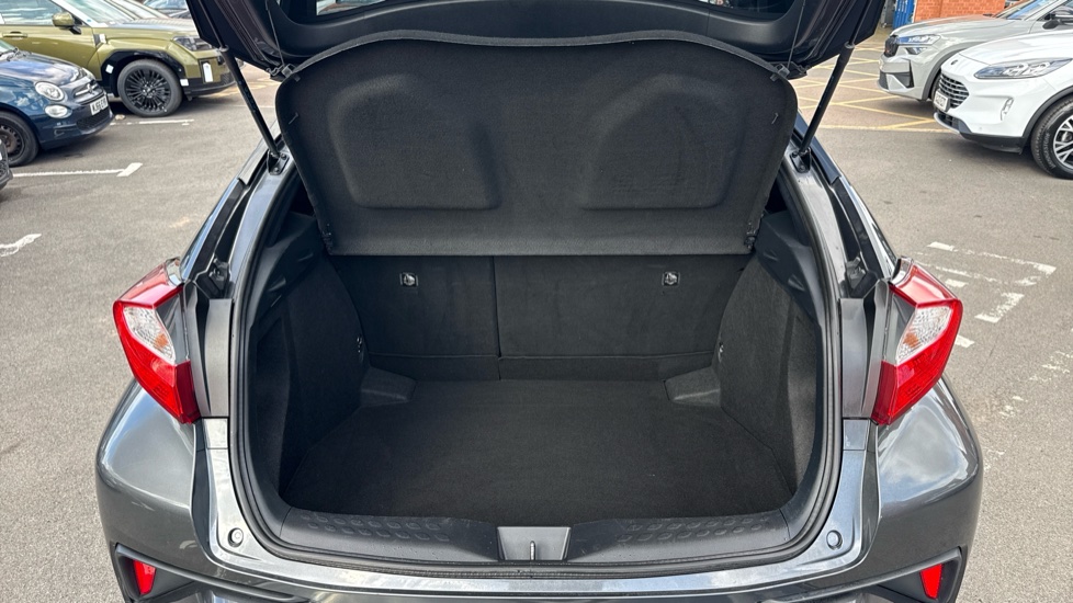 Toyota C-HR 1.8 Hybrid Excel 5dr CVT Hybrid Hatchback - Image 4