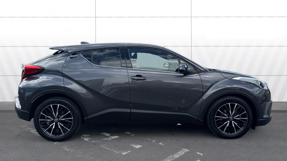 Toyota C-HR 1.8 Hybrid Excel 5dr CVT Hybrid Hatchback - Image 5