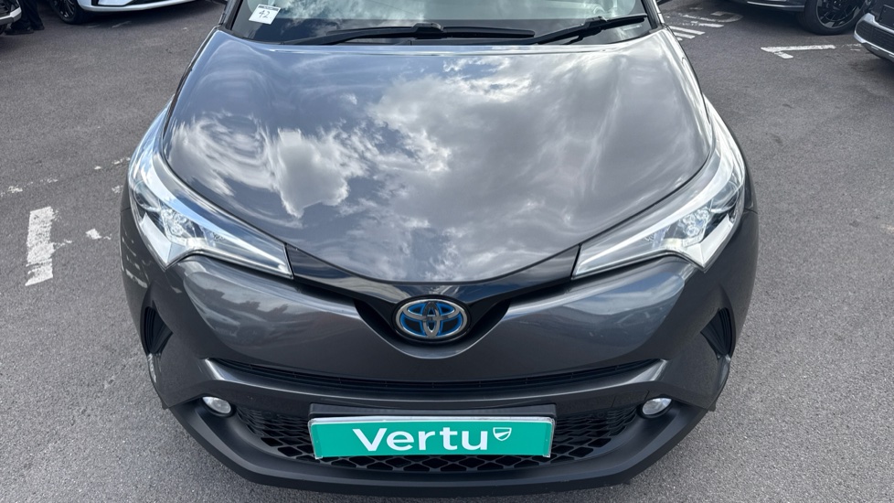 Toyota C-HR 1.8 Hybrid Excel 5dr CVT Hybrid Hatchback - Image 8