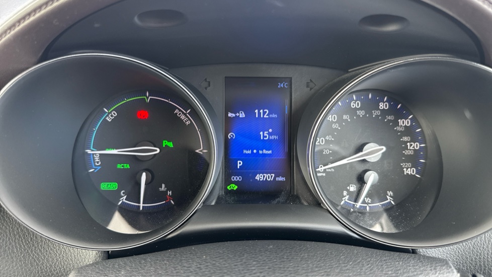 Toyota C-HR 1.8 Hybrid Excel 5dr CVT Hybrid Hatchback - Image 18