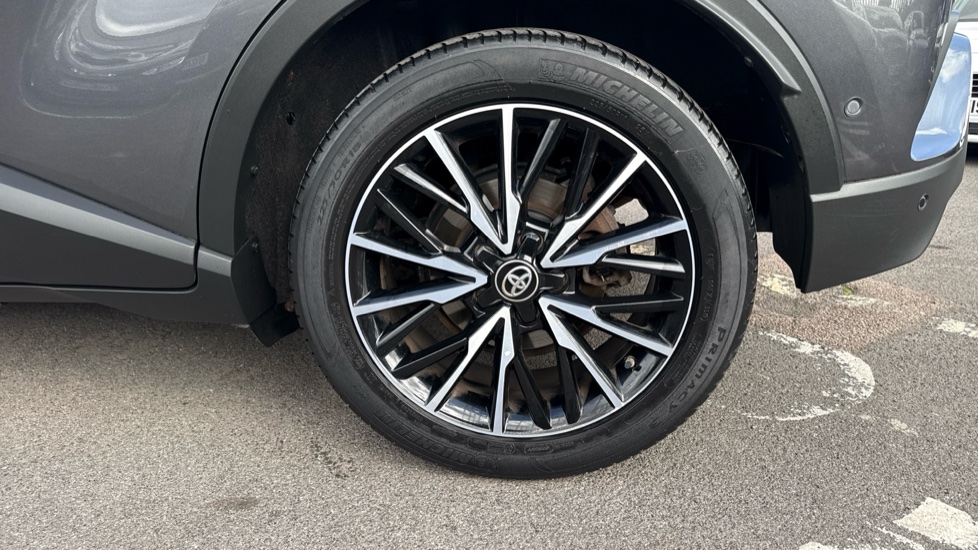 Toyota C-HR 1.8 Hybrid Excel 5dr CVT Hybrid Hatchback - Image 48