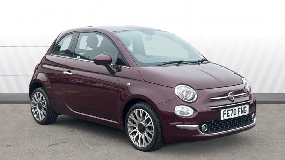 Fiat 500 1.0 Mild Hybrid Star 3dr Petrol Hatchback - Image 1