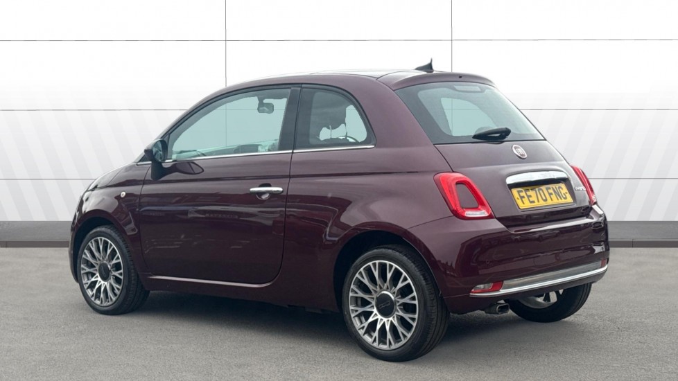 Fiat 500 1.0 Mild Hybrid Star 3dr Petrol Hatchback - Image 2