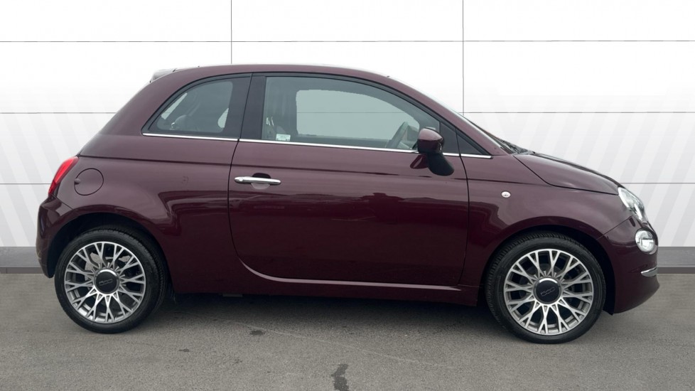 Fiat 500 1.0 Mild Hybrid Star 3dr Petrol Hatchback - Image 5