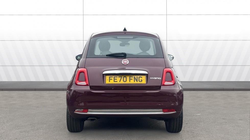 Fiat 500 1.0 Mild Hybrid Star 3dr Petrol Hatchback - Image 6