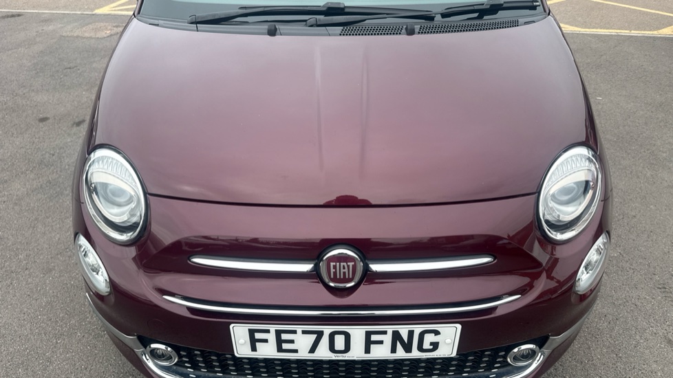 Fiat 500 1.0 Mild Hybrid Star 3dr Petrol Hatchback - Image 8