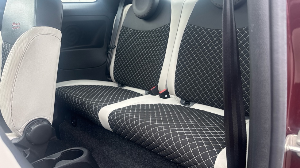 Fiat 500 1.0 Mild Hybrid Star 3dr Petrol Hatchback - Image 16