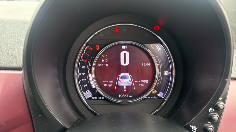 Fiat 500 1.0 Mild Hybrid Star 3dr Petrol Hatchback - Image 18