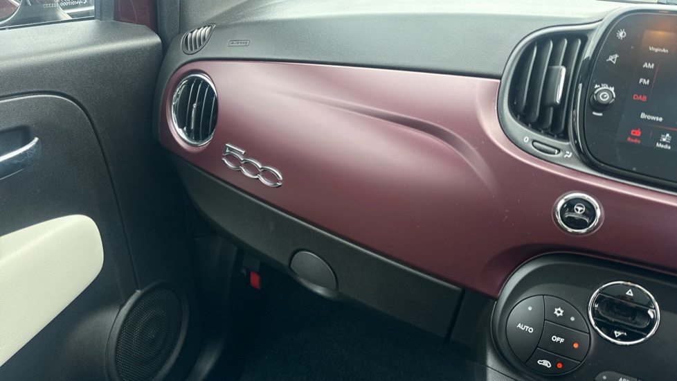 Fiat 500 1.0 Mild Hybrid Star 3dr Petrol Hatchback - Image 23