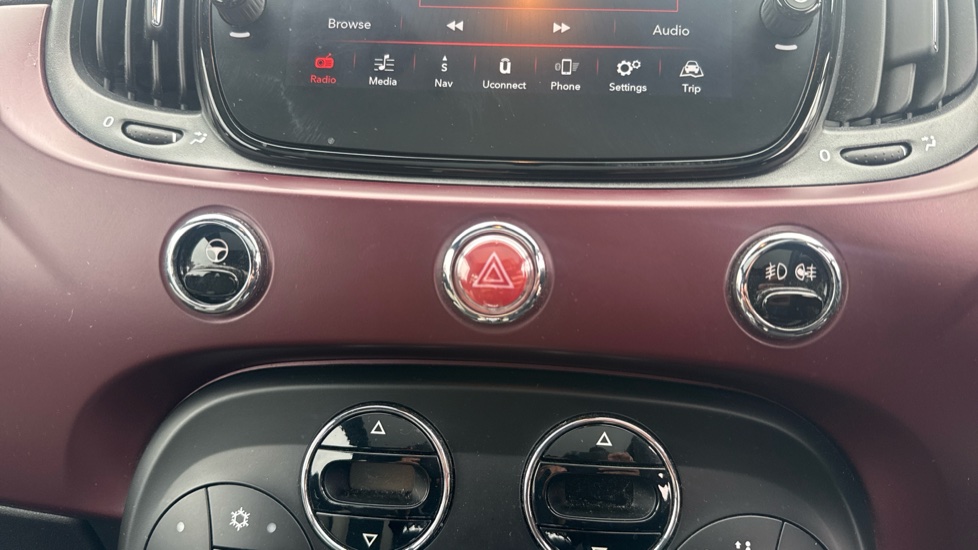 Fiat 500 1.0 Mild Hybrid Star 3dr Petrol Hatchback - Image 24