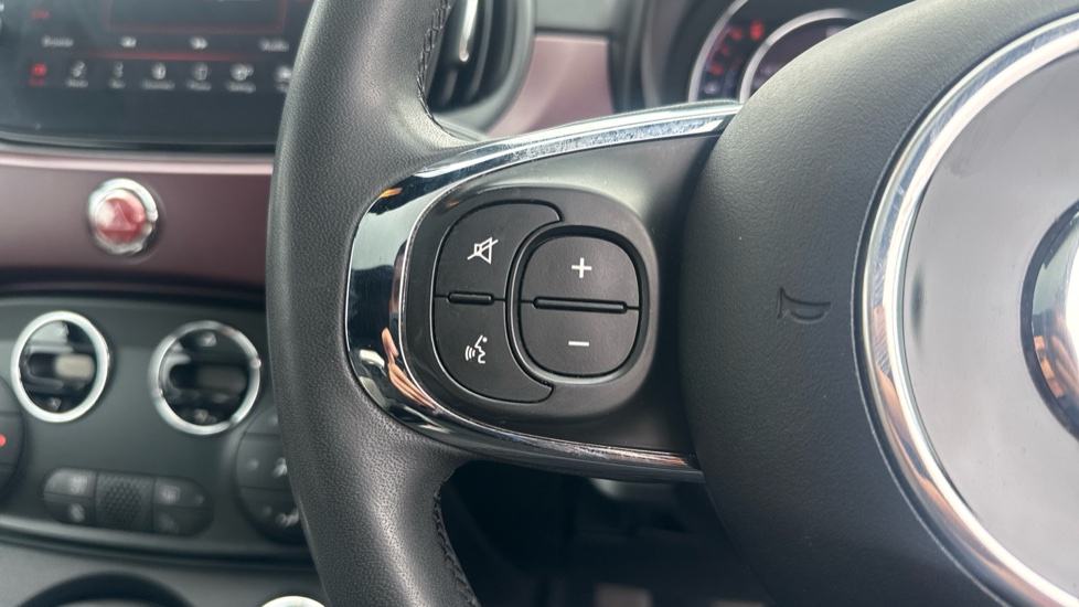 Fiat 500 1.0 Mild Hybrid Star 3dr Petrol Hatchback - Image 30