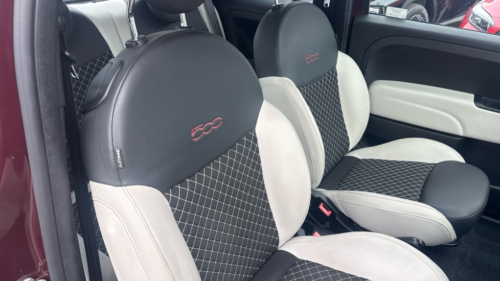Fiat 500 1.0 Mild Hybrid Star 3dr Petrol Hatchback - Image 38