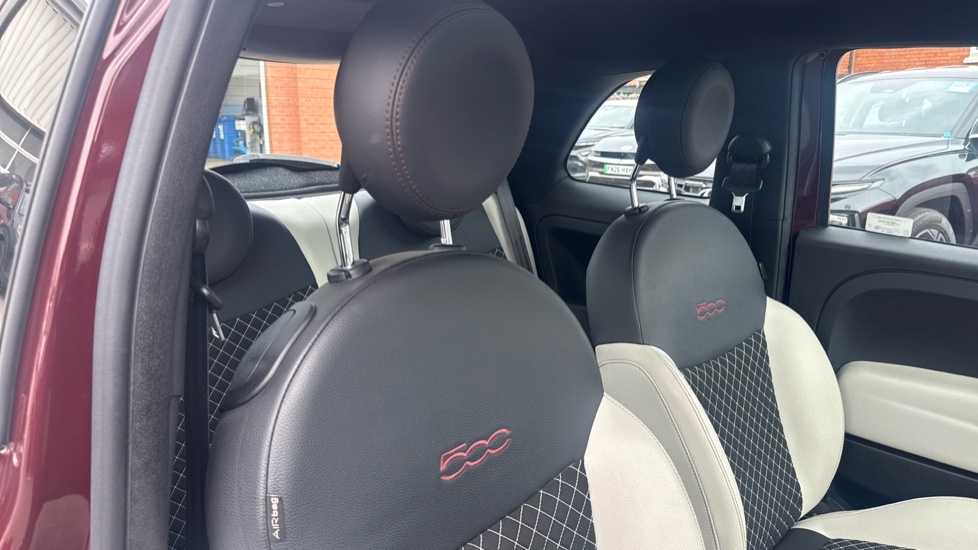 Fiat 500 1.0 Mild Hybrid Star 3dr Petrol Hatchback - Image 39