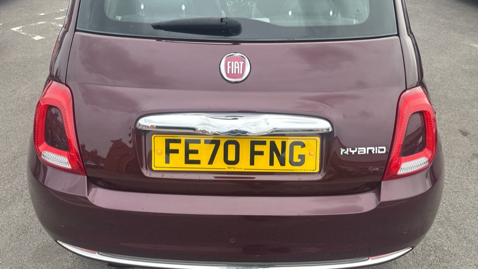 Fiat 500 1.0 Mild Hybrid Star 3dr Petrol Hatchback - Image 44