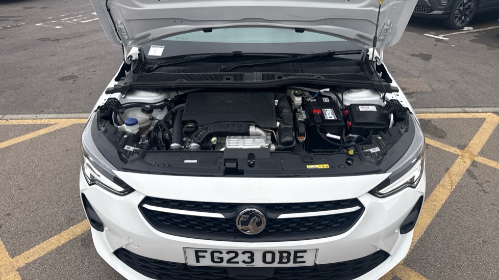 Vauxhall Corsa 1.2 Turbo GS 5dr Petrol Hatchback - Image 8