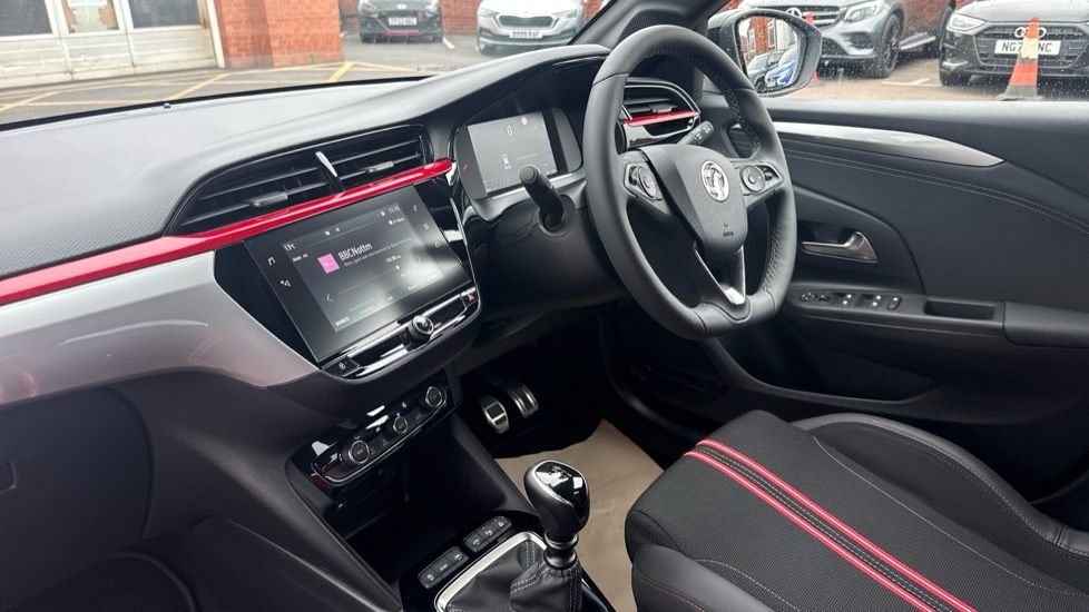 Vauxhall Corsa 1.2 Turbo GS 5dr Petrol Hatchback - Image 9