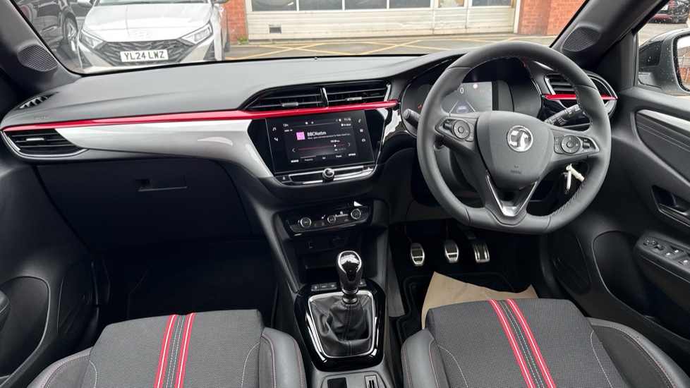Vauxhall Corsa 1.2 Turbo GS 5dr Petrol Hatchback - Image 10