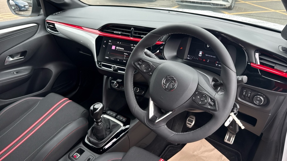 Vauxhall Corsa 1.2 Turbo GS 5dr Petrol Hatchback - Image 11