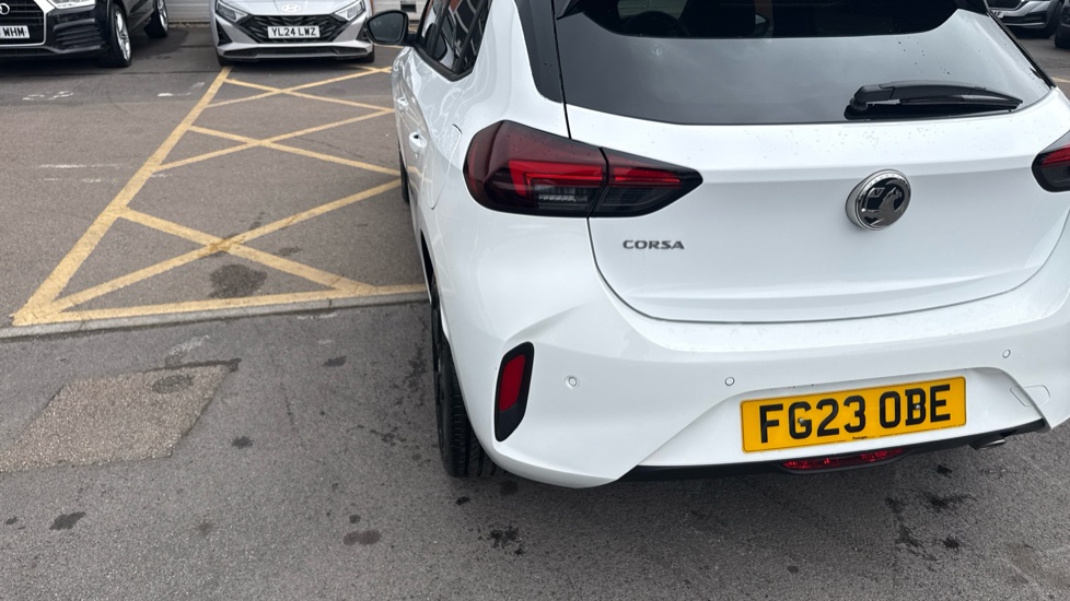 Vauxhall Corsa 1.2 Turbo GS 5dr Petrol Hatchback - Image 44