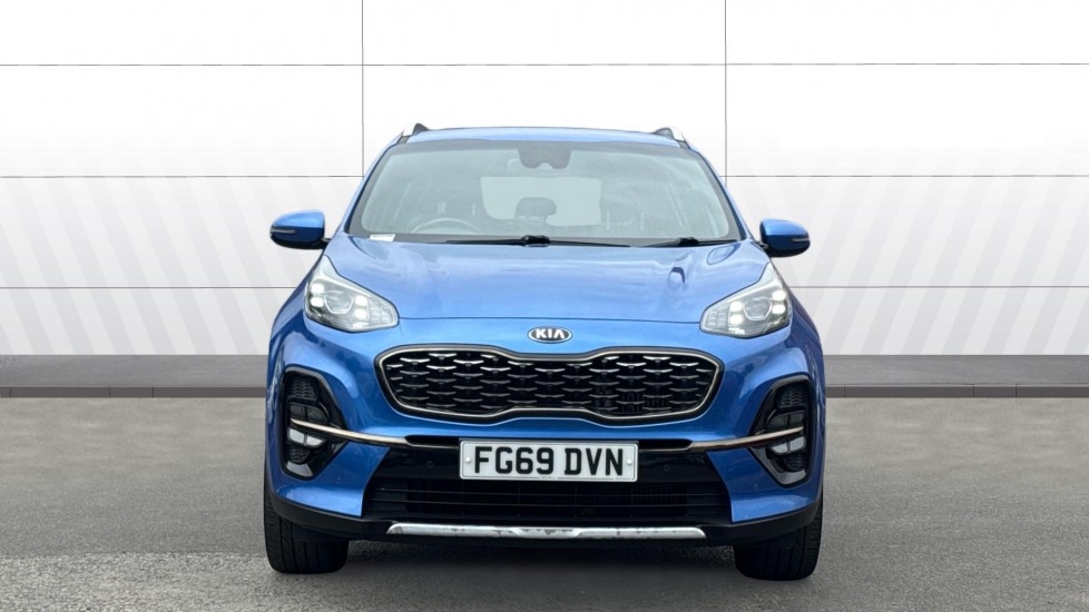 Kia Sportage 1.6T GDi ISG GT-Line 5dr DCT Auto [AWD] Petrol Estate - Image 3