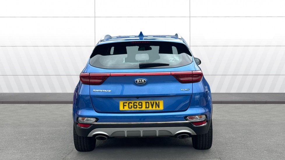 Kia Sportage 1.6T GDi ISG GT-Line 5dr DCT Auto [AWD] Petrol Estate - Image 6