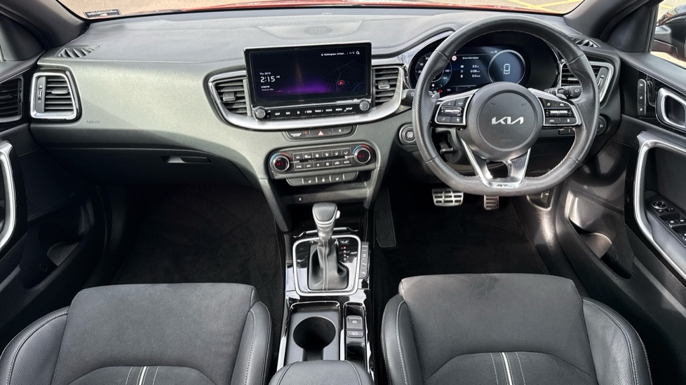 Kia Ceed 1.5T GDi ISG 138 GT-Line S 5dr DCT Petrol Hatchback - Image 10