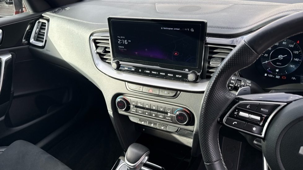 Kia Ceed 1.5T GDi ISG 138 GT-Line S 5dr DCT Petrol Hatchback - Image 14