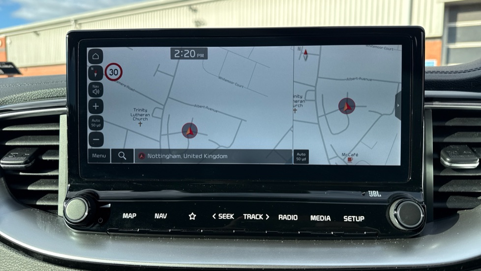 Kia Ceed 1.5T GDi ISG 138 GT-Line S 5dr DCT Petrol Hatchback - Image 23
