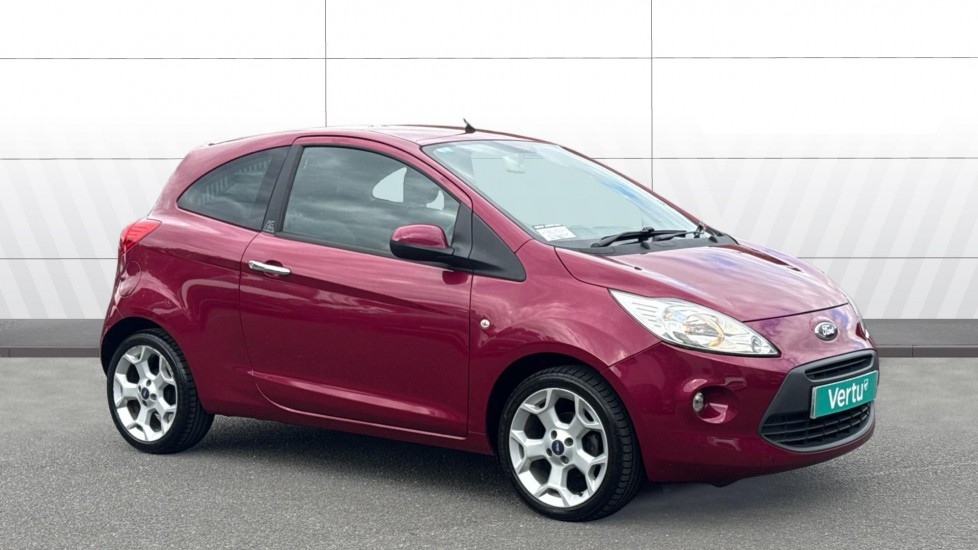 Ford Ka 1.2 Titanium 3dr [Start Stop] Petrol Hatchback - Image 1