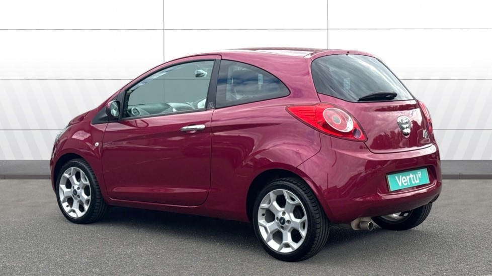 Ford Ka 1.2 Titanium 3dr [Start Stop] Petrol Hatchback - Image 2