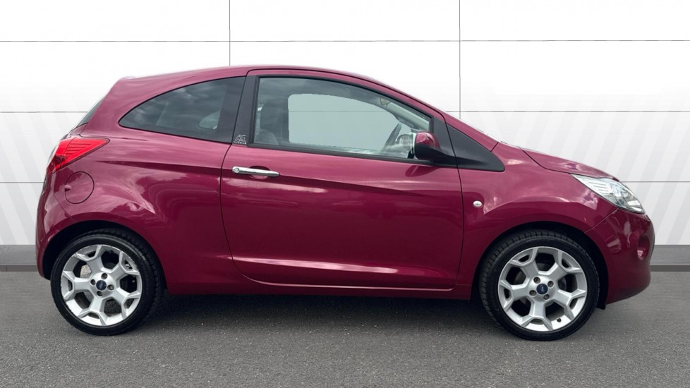 Ford Ka 1.2 Titanium 3dr [Start Stop] Petrol Hatchback - Image 5