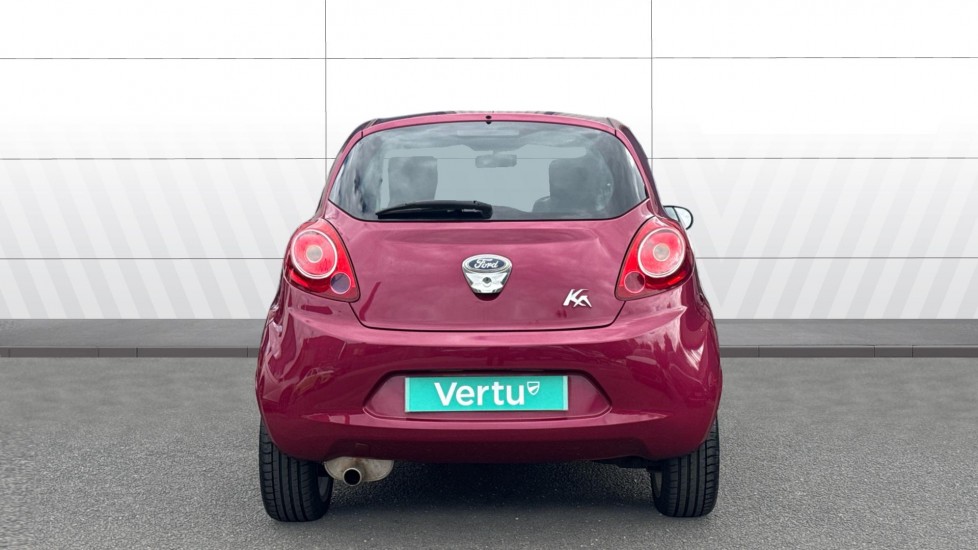 Ford Ka 1.2 Titanium 3dr [Start Stop] Petrol Hatchback - Image 6