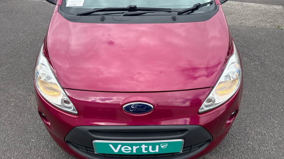 Ford Ka 1.2 Titanium 3dr [Start Stop] Petrol Hatchback - Image 8